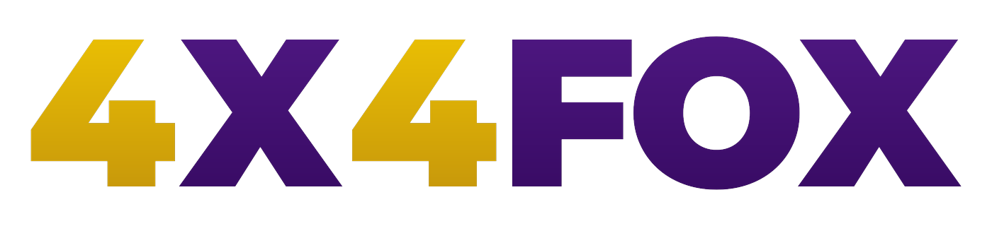 4x4fox